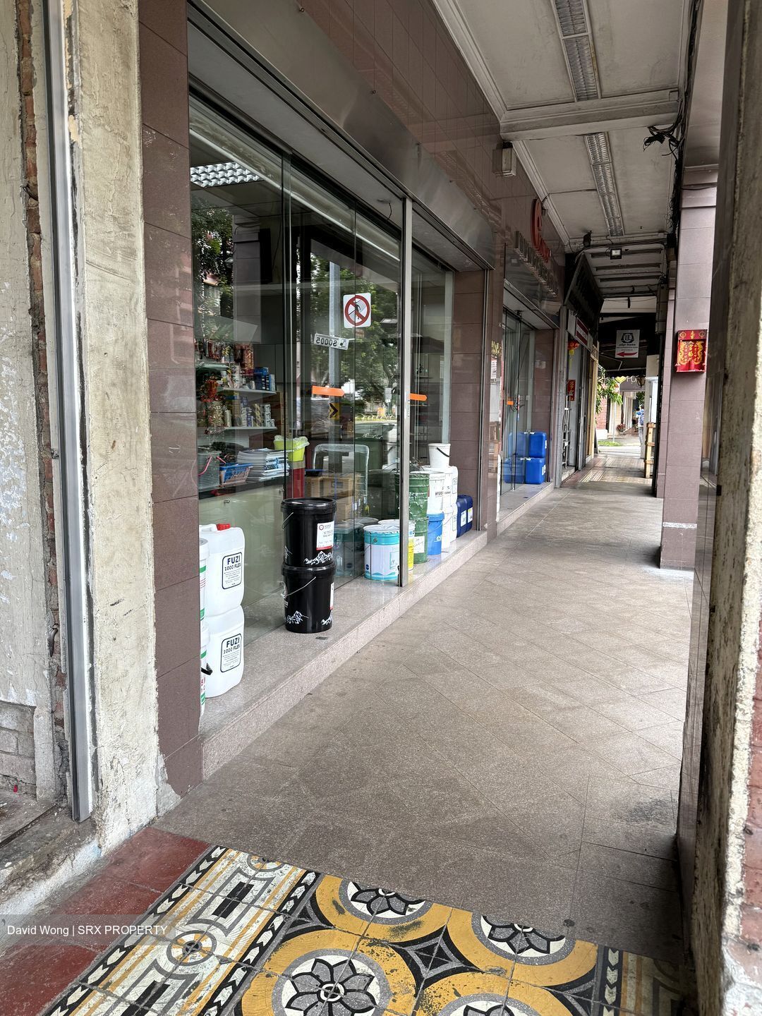 Serangoon Road (D8), Shop House #447807521